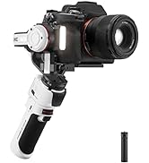 Zhiyun Crane M3 Handheld 3-Axis Stabilizer, Gimbal Stabilizer for Mirrorless Camera, Gopro, Smart...