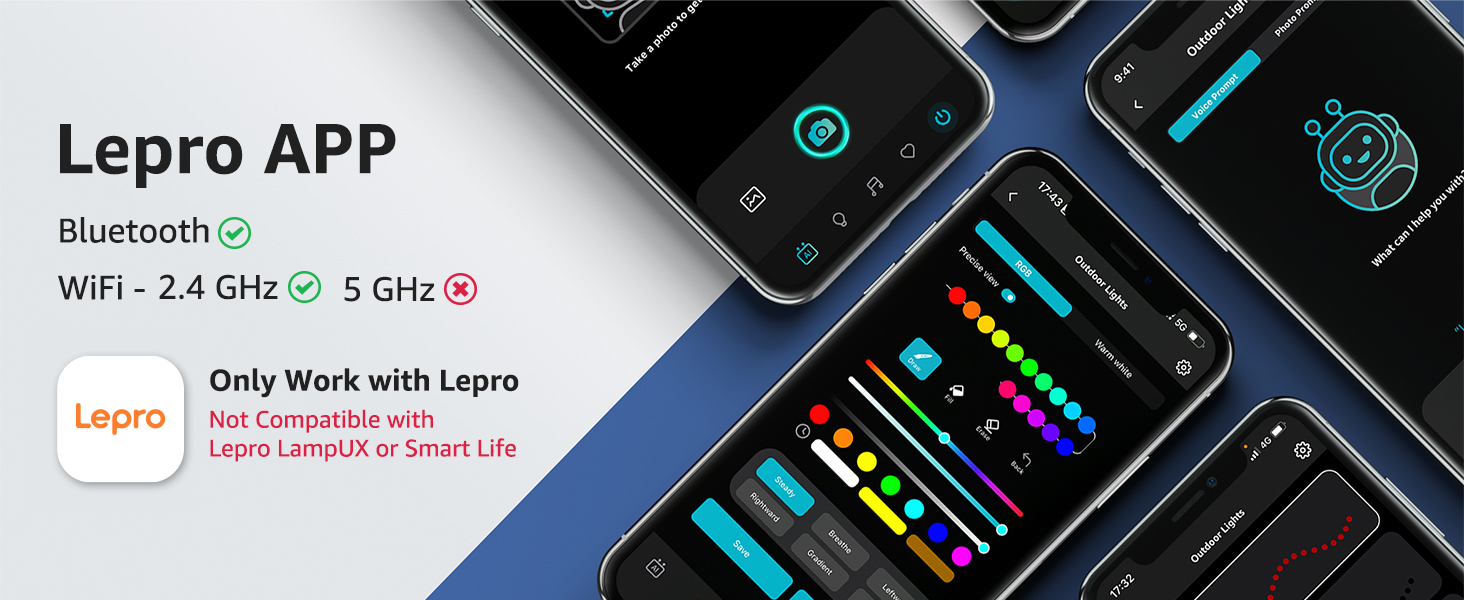 ZB1 rgbw smart string lights