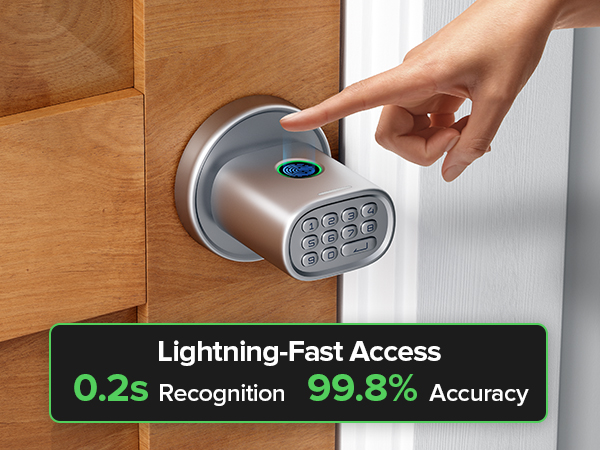MD1 LIGHTNING-FAST ACCESS