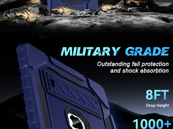 SHOCKPROOF IPAD 10TH CASE