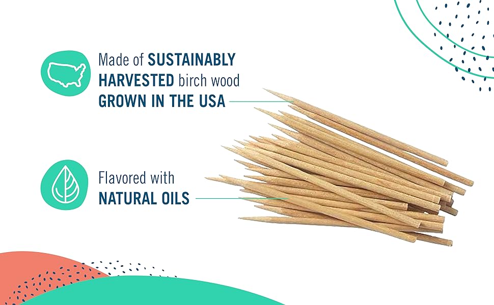 sustainabily harvested birch wood grown in USA natural oils