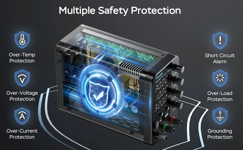 benchtop power supply