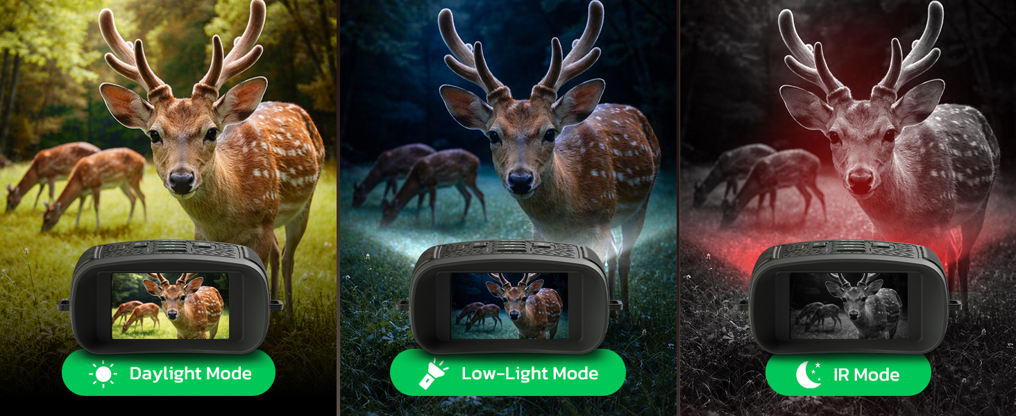 night vision goggles