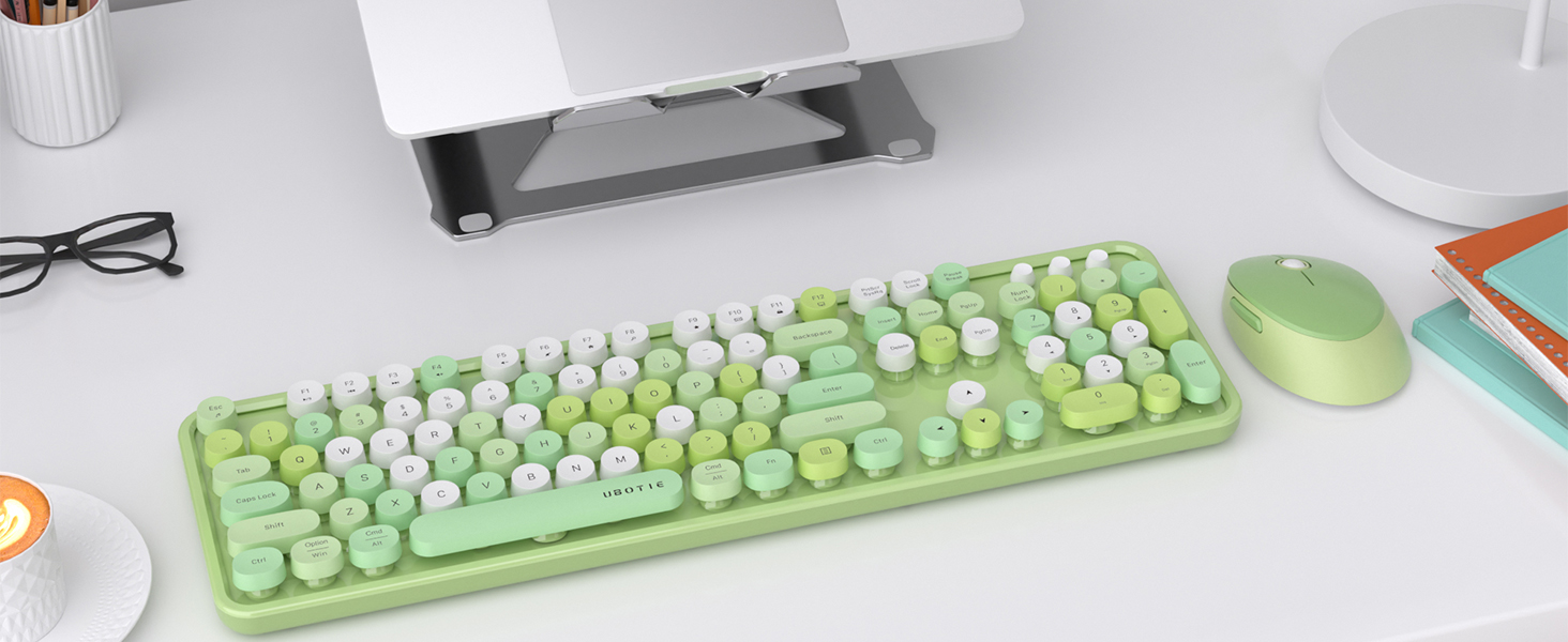 wireless keyboard and mouse