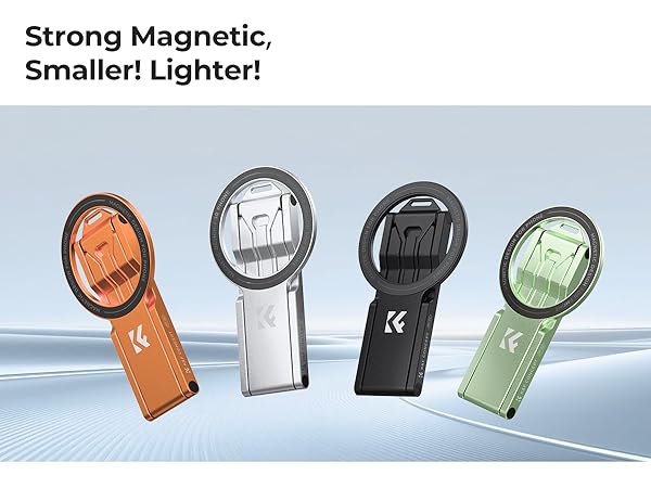 Magnetic Phone Tripod