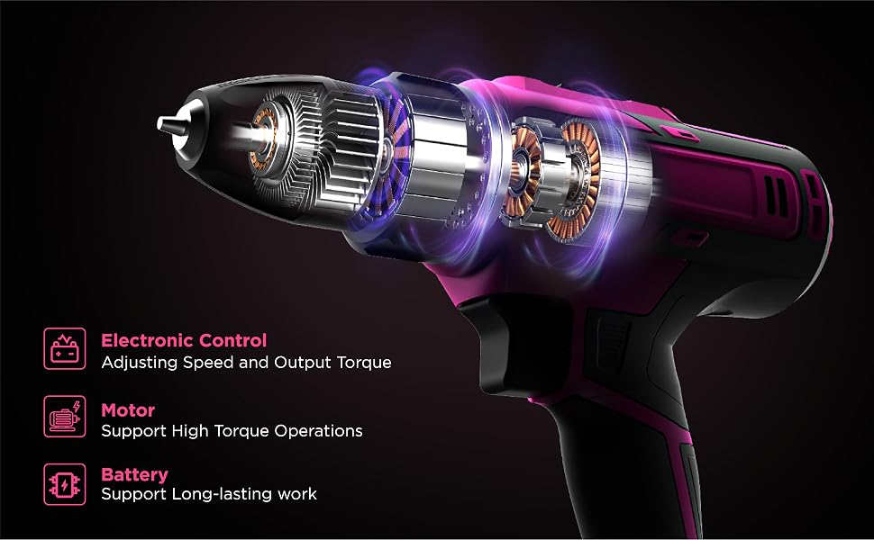 Cordless Drill