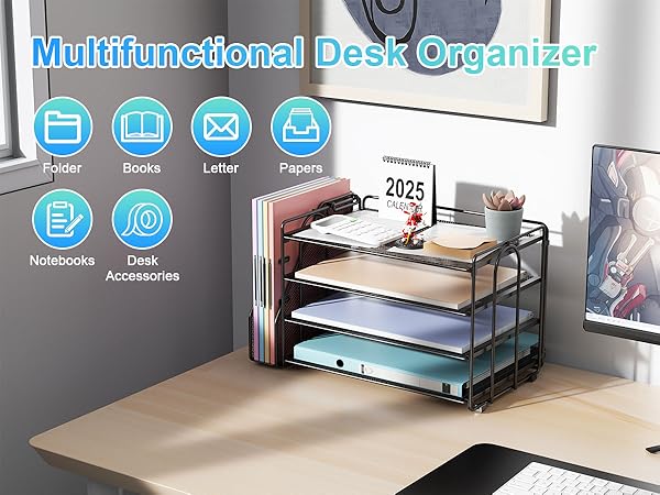 office desk accessories