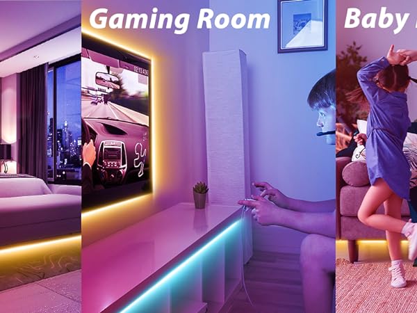 Led Lights for Bedroom