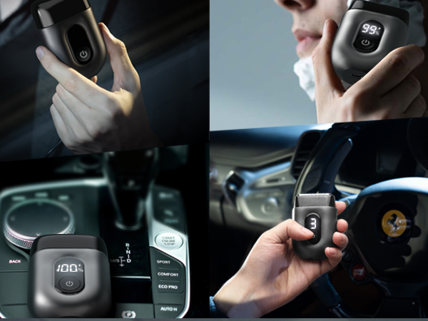 Electric Razor for Men