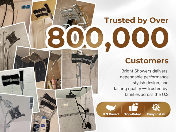 shower head with handheld