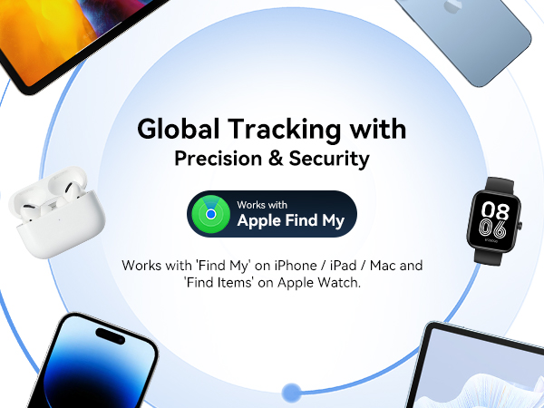 Air Tracker Tags-4 Pack