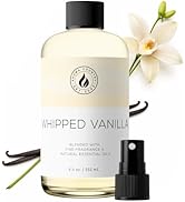 Aroma Country Whipped Vanilla Diffuser Oil - Luxury Essential Oils for Diffuser Refill &amp; Air Fres...
