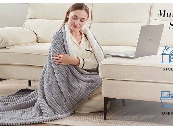 heated blanket