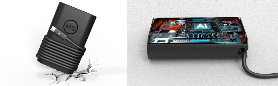 dell 65w usb c charger