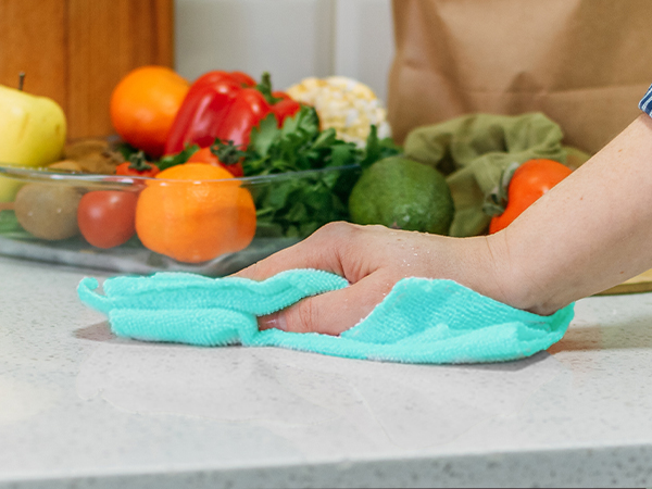 cleaning cloth