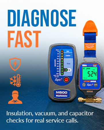 HVAC, Refrigerator Compressors