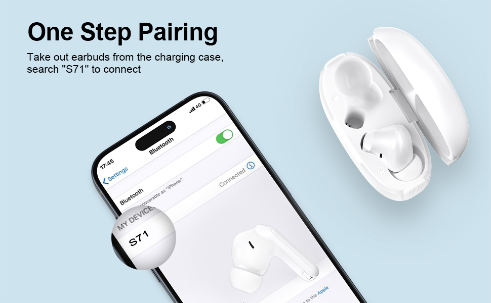 wireless earbuds fb89101