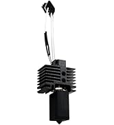 HysiPrui P1P/P1S Hotend Assembled Extruder Printhead Kit for Bambu Lab P1P/P1S- 3D Printer Hot En...