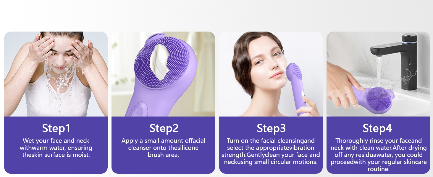 face exfoliator scrubber