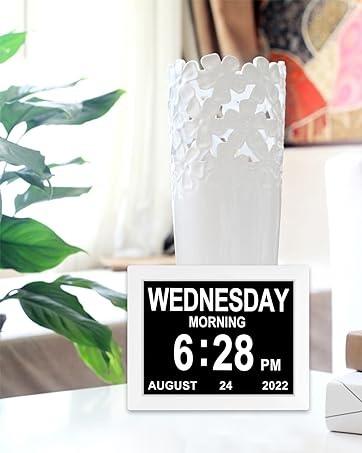 digital alarm clock in departments