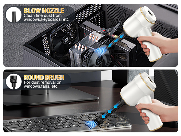 handheld vacuum cleaner