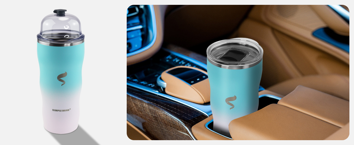 coffee tumbler;travel coffee tumbler;leak proof tumbler;travel coffee mug;travel mug spill proof