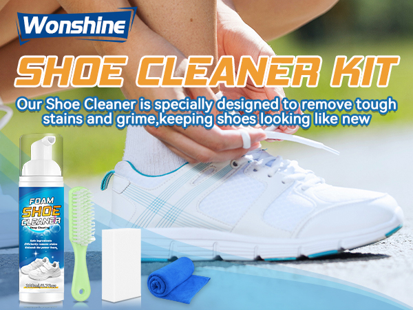 sneaker cleaner