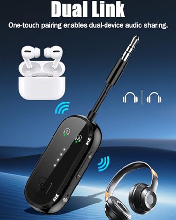 bluetooth headphone adapter
