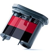 NIIMBOT Red and Black Ribbon