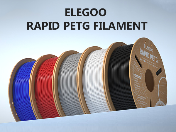 ELEGOO Rapid PETG 1.75mm filament