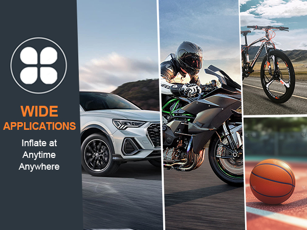 air machine for car tire