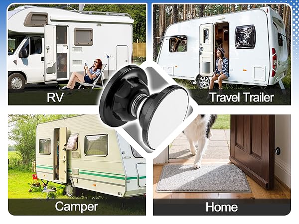 Strong Magnetic RV Door Holder