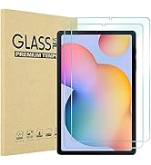 ProCase 2 Pack Screen Protector for Samsung Galaxy Tab S6 Lite 10.4 Inch 2022/2020, HD Clear 9H H...