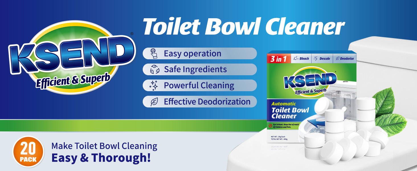toilet bowl cleaner