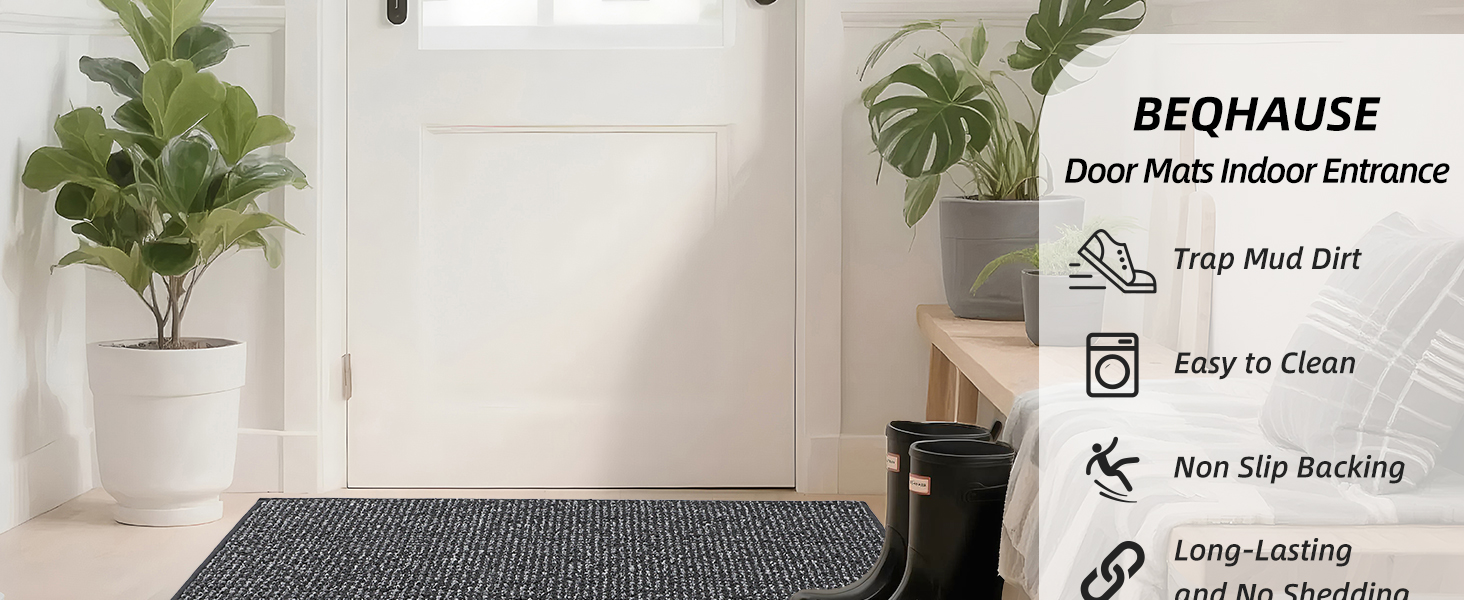 door mat