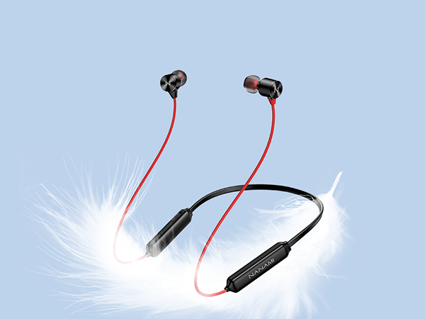 portable wireless bluetooth headset 