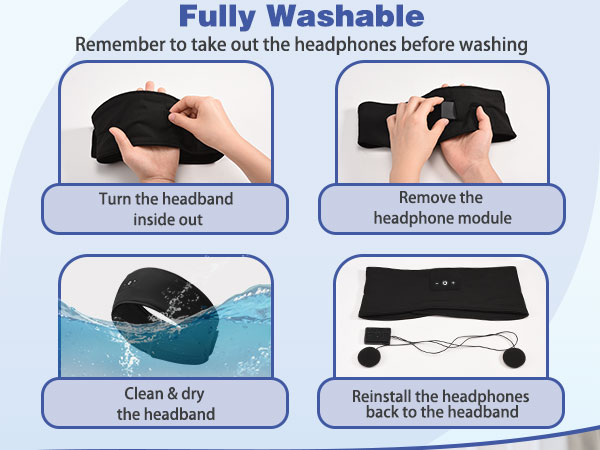 sleeping headphones
