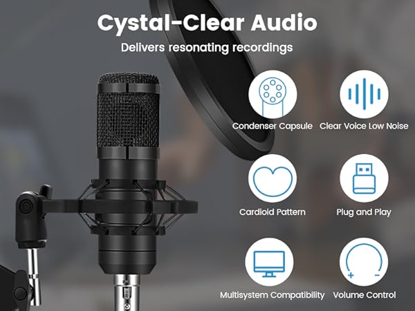 Podcast Equipment Bundle