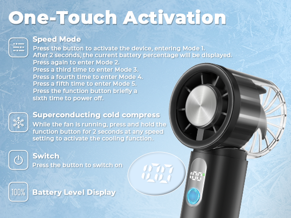 One-Touch Activation