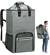 Vorspack Laundry Bag Backpack - Extra Large Laundry Bags with Shoulder Straps Heavy-duty 2 in 1 L...