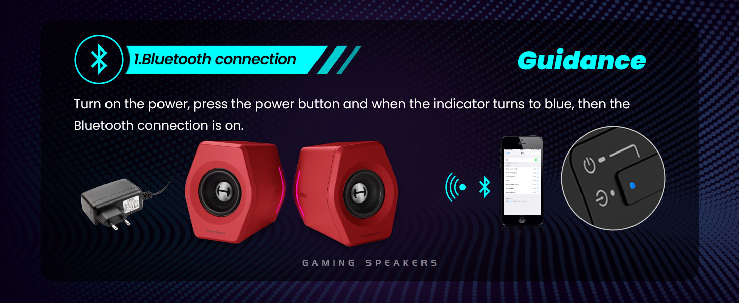 Bluetooth Connection