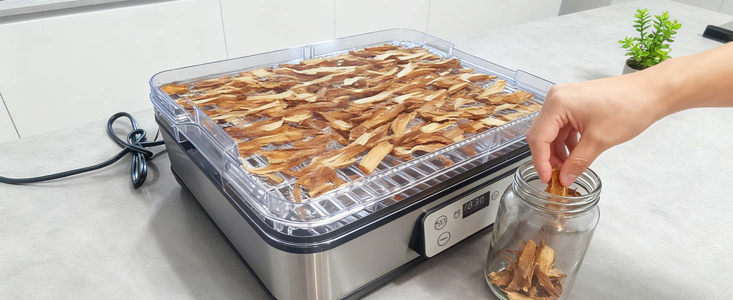 fruit drying machine