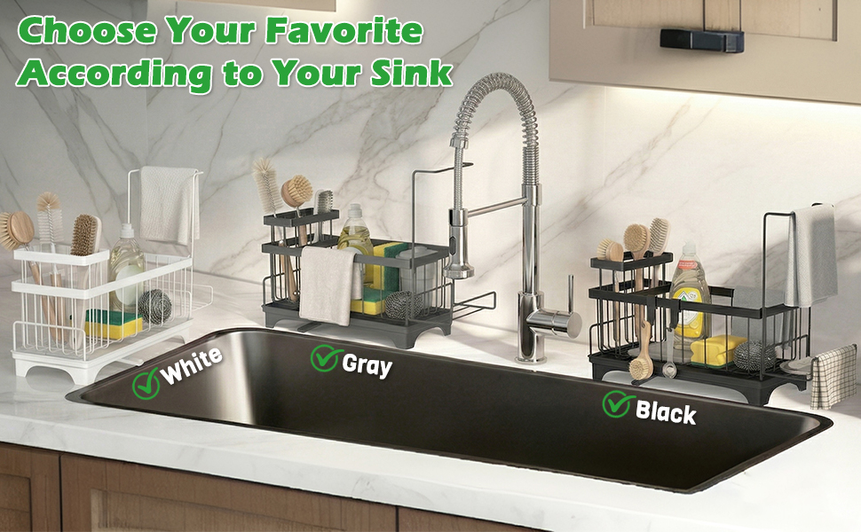 Choose Your Favorite According To Your Sink