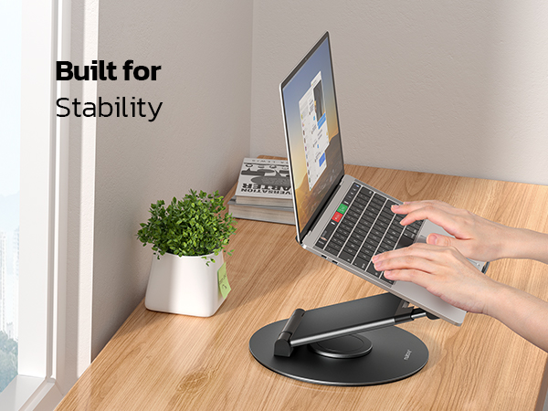 laptop stand for desk
