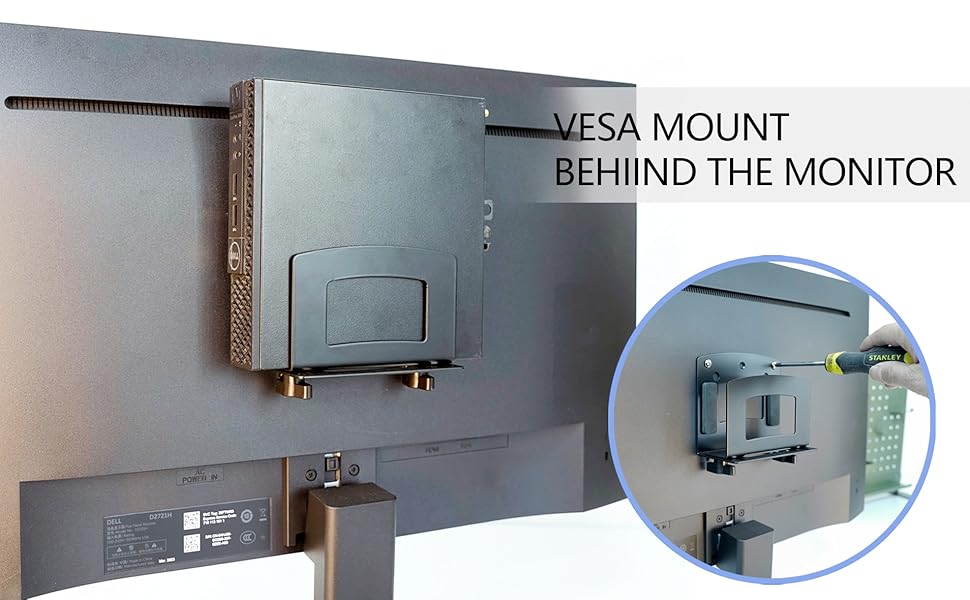 wall mount for router