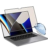 PERFECTSIGHT [Medical Grade] Anti Blue Light Screen Protector Compatible with MacBook Pro 14 inch...