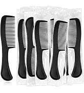 Bulk Hair Combs, Combs Individually Wrapped, Hair Combs in Bulk for Women, Kids, Hotel, Airbnb, S...