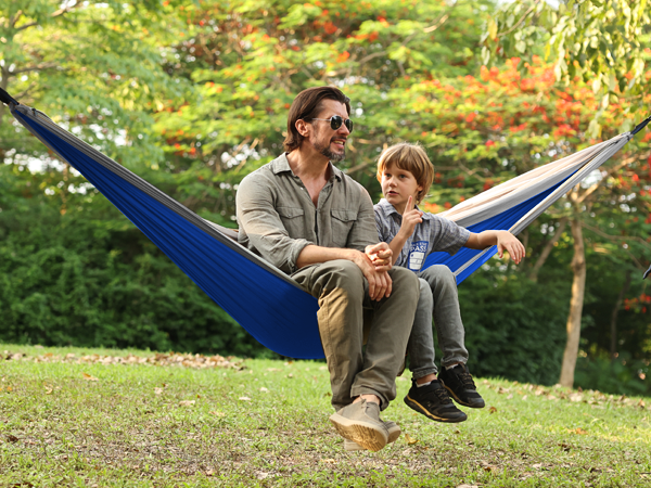 camping hammock