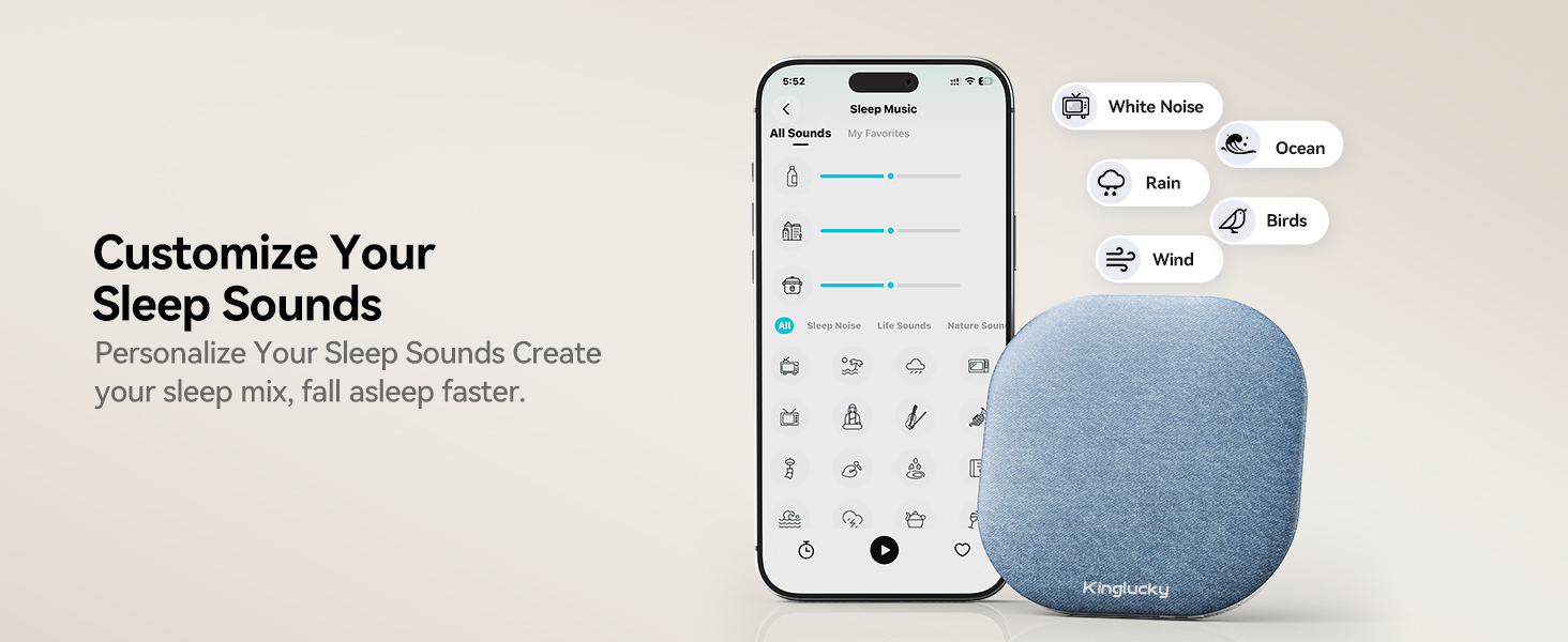 pillow speaker