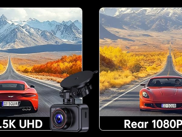 Dash cam